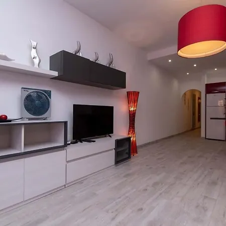 Los Alisios 2 - One Bed *