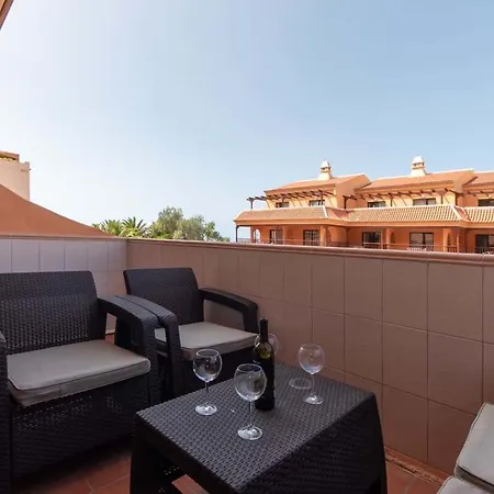 Appartement Los Alisios 2 - One Bed Arona (Tenerife)
