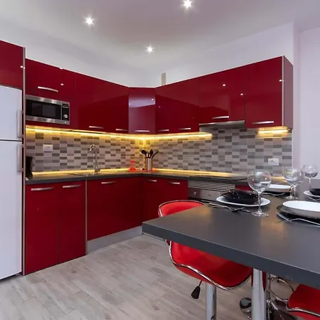 Los Alisios 2 - One Bed Apartamento Arona (Tenerife)