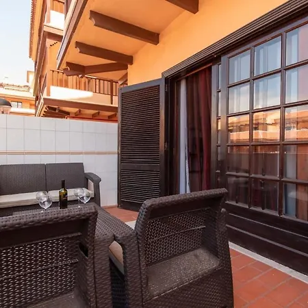 Los Alisios 2 - One Bed * Arona (Tenerife)